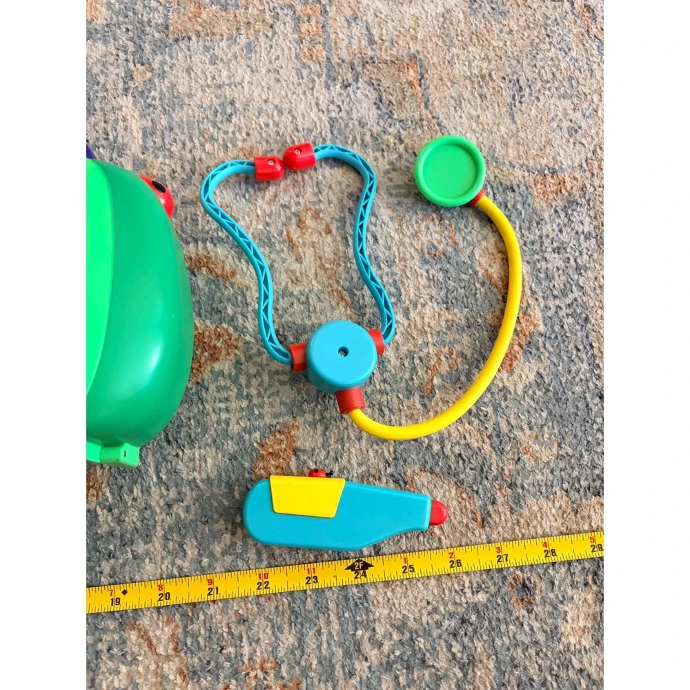 Cocomelon Musical Doctor Checkup Set Toy